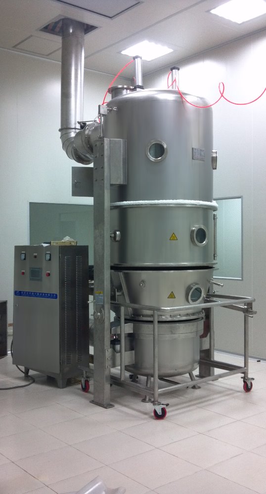 fluid-bed-dryer Fluid Bed Dryer