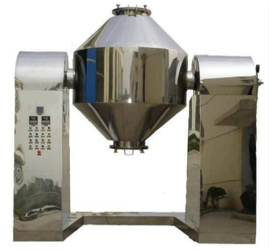 Double Cone Blender