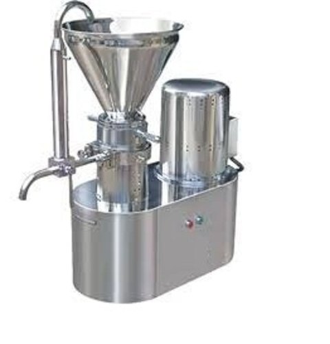 colloid mill, colloidal mill machine