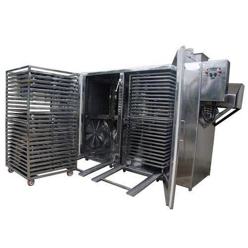 Tray Dryer Reaction Vessel Manufacturer