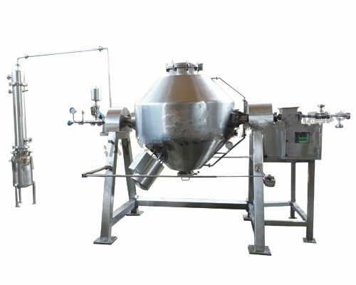 ROTOCONE VACUUM DRYER