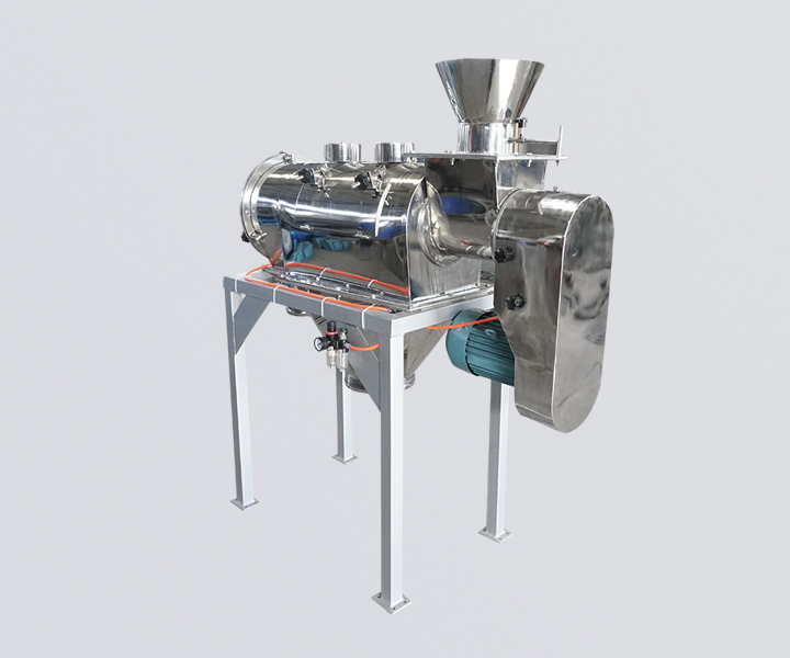 centrifugal sifter