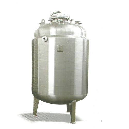 Pharmaceutical Aceptic Storage Tanks