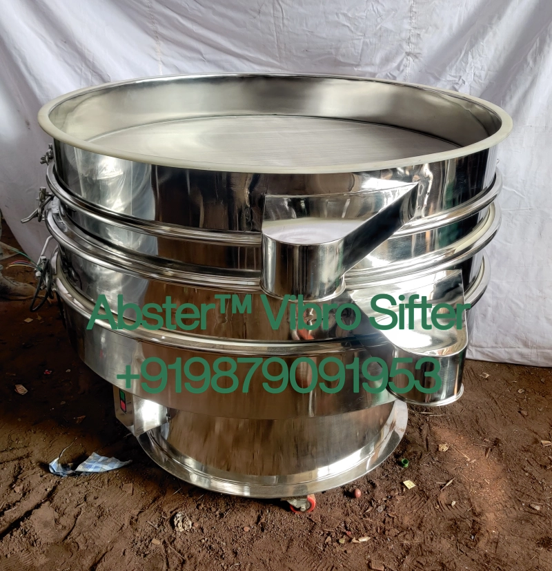 vibro sifter