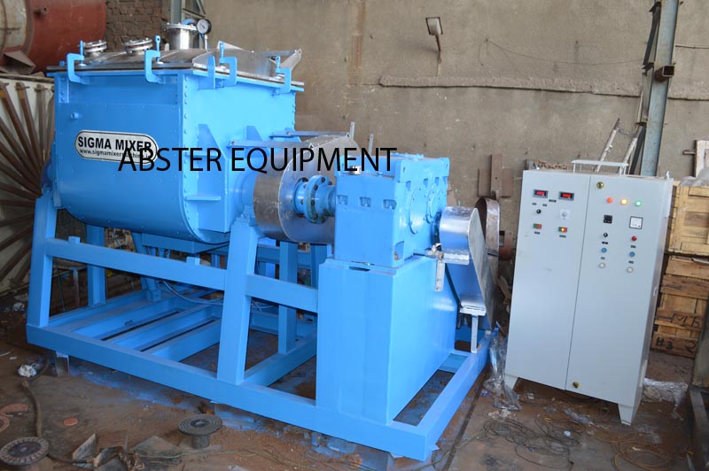 double-arm-z-blade-sigma-mixer Vacuum Play Dough Sigma Kneader