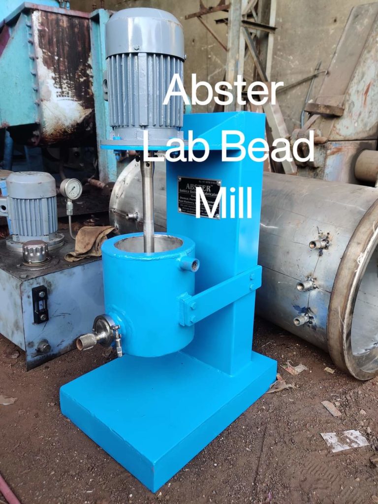 Laboratory Bead Mill 